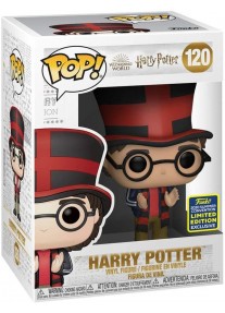 Фигура Funko POP! Movies: Harry Potter - Harry Potter at World Cup (Exclusive Limited Edition)